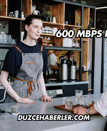 600 Mbps Ne Demek?