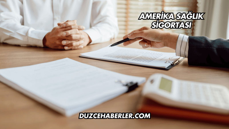 Amerika Sağlık Sigortası