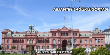 Arjantin Sağlık Sigortası