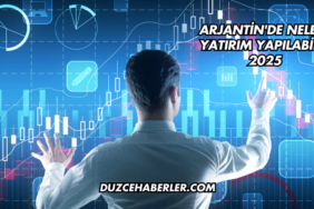 Arjantin'de Nelere Yatırım Yapılabilir 2025
