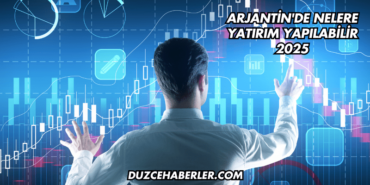 Arjantin'de Nelere Yatırım Yapılabilir 2025