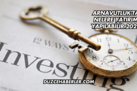 Arnavutluk'ta Nelere Yatırım Yapılabilir 2025