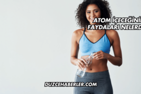 Atom İçeceğinin Faydaları Nelerdir?