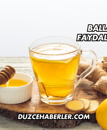 Balla Limonun Faydaları Nelerdir?