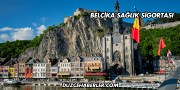 Belçika Sağlık Sigortası