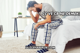 CC ve CB Ne Demek?