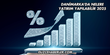 Danimarka'da Nelere Yatırım Yapılabilir 2025