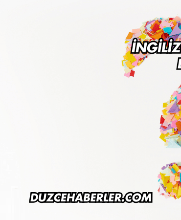 İngilizcede IMAO Ne Demek?