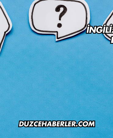 İngilizcede Ilık Ne Demek?