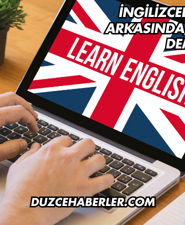 İngilizcede Önünde, Arkasında, Yanında Ne Demek?