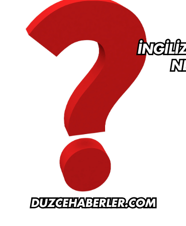 İngilizcede Tutmak Ne Demek?