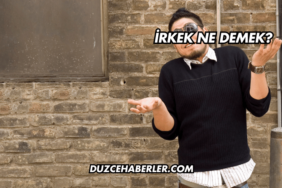 İrkek Ne Demek?