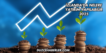 İzlanda'da Nelere Yatırım Yapılabilir 2025