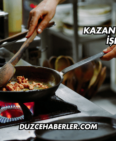 Kazan Temizleme Ne İşe Yarar?