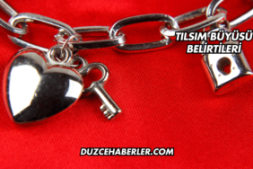 Tılsım Büyüsü Belirtileri