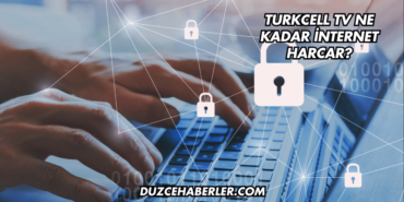 Turkcell TV Ne Kadar İnternet Harcar?