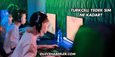 Turkcell Yedek SIM Ne Kadar?