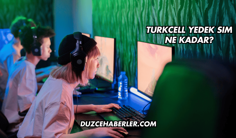 Turkcell Yedek SIM Ne Kadar?
