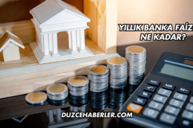 Yıllık Banka Faizleri Ne Kadar?