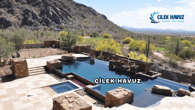 Çilek Havuz'un Sunduğu Hizmetler