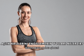 Açlık Krizlerini Engellemenin Yolları Nelerdir?