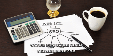 Google Bilgi Paneli Nedir?