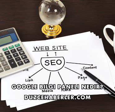Google Bilgi Paneli Nedir?
